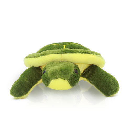 green turtle stuffed animal