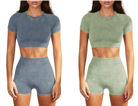 yoga wear set