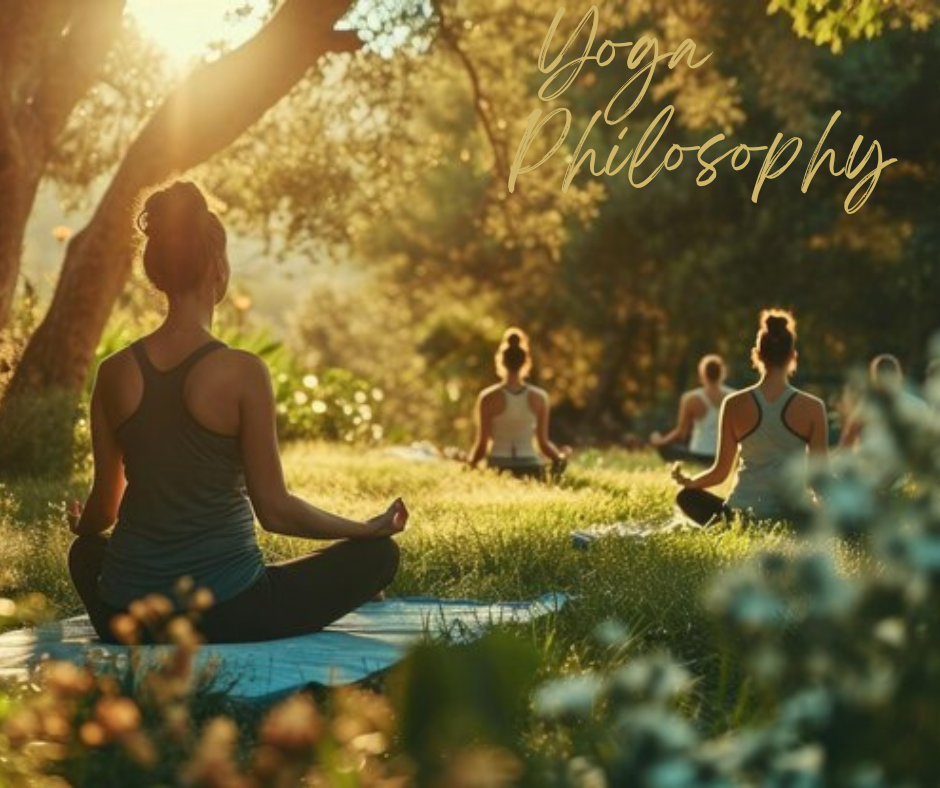 Yoga Philosophy: Understanding the Connection Between the Mat and the ...
