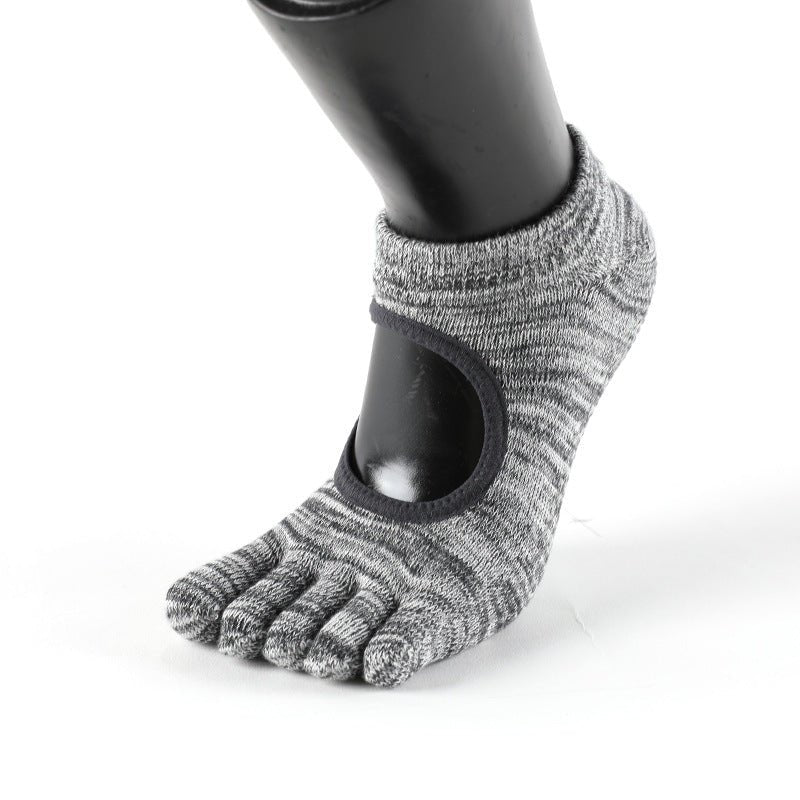 Antislip Gym Pilates Sock (5 Units)