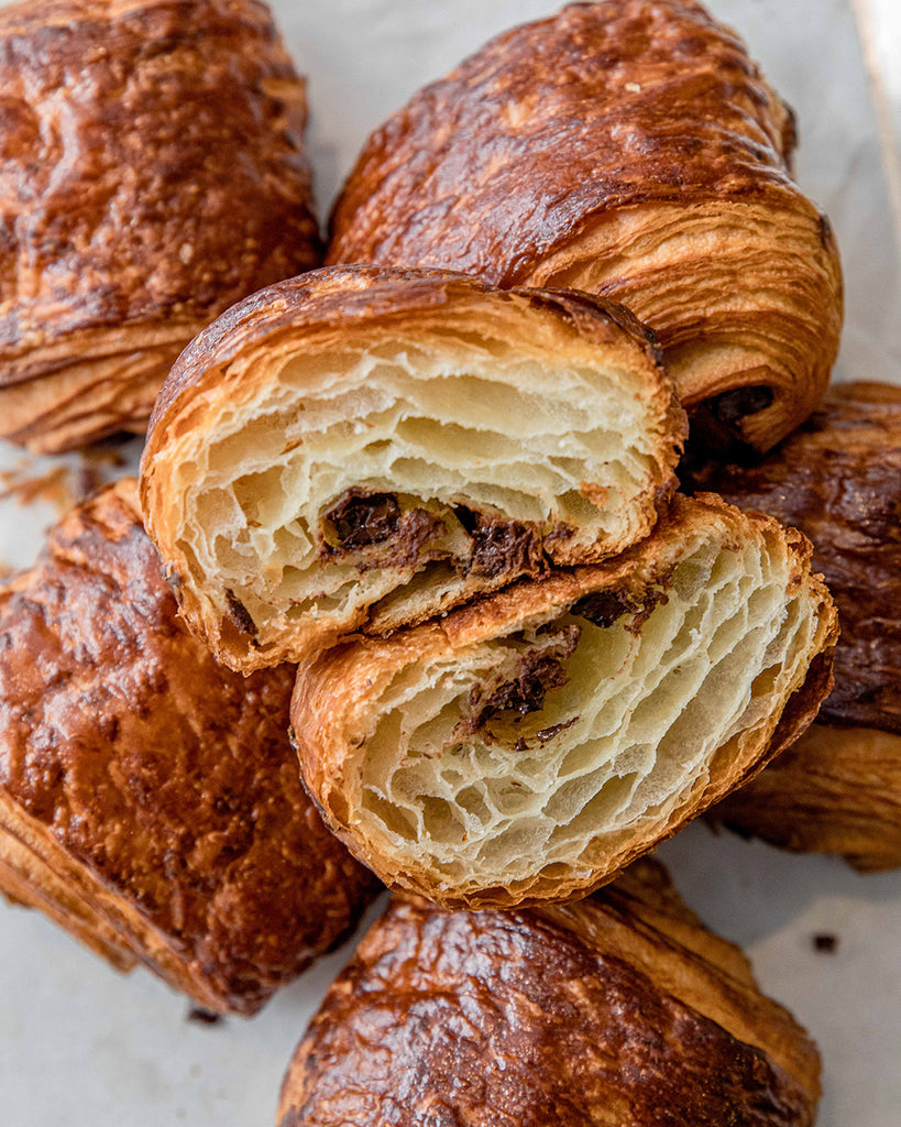 pain au chocolat recipe