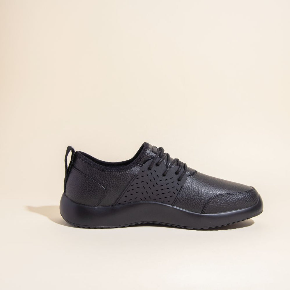 Slip Resistant Shoes for Men: Water Resistant & Vegan - Snibbs