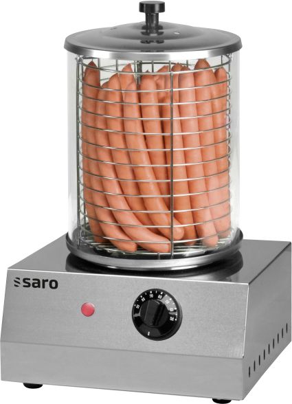 Se SARO Hot Dog Maker Model CS-100 hos Maxigastro.com