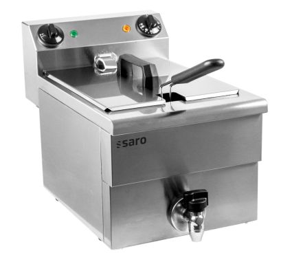 Se SARO Frituregryde - 10 liter - model FE 101 hos Maxigastro.com