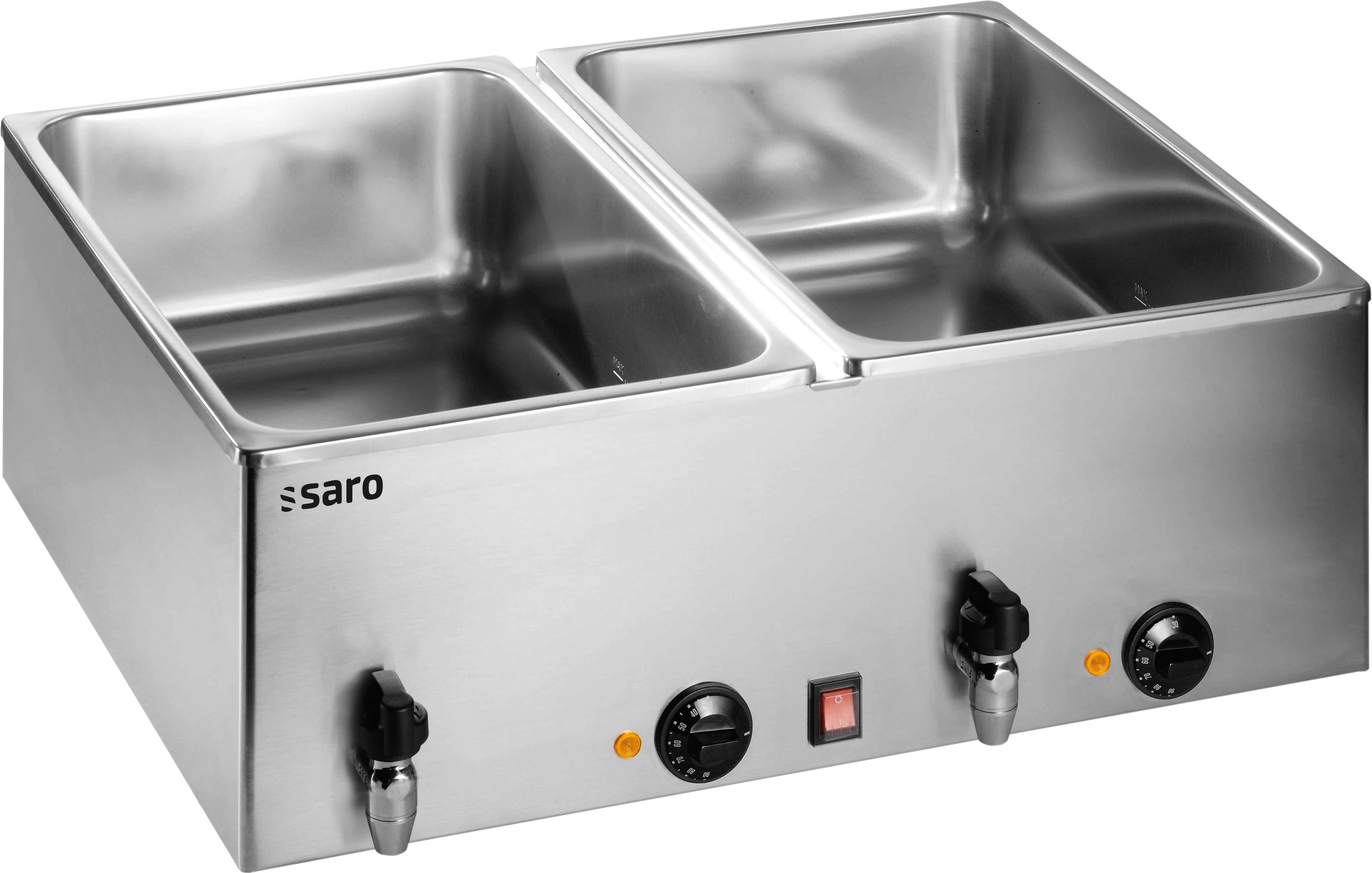 Billede af SARO Bain Marie model BMH 160-2