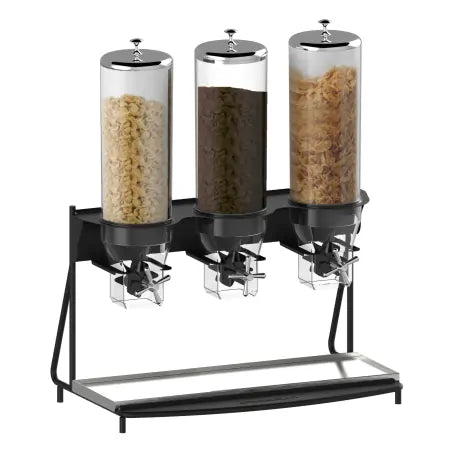 Se Morgenmad dispenser 3 x 5 liter hos Maxigastro.com