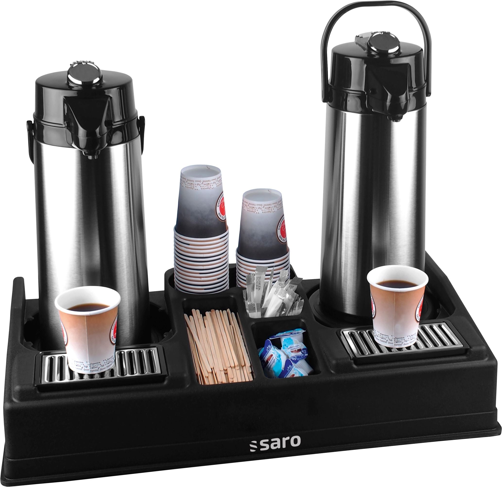 Billede af SARO Kaffestation model LEO 2