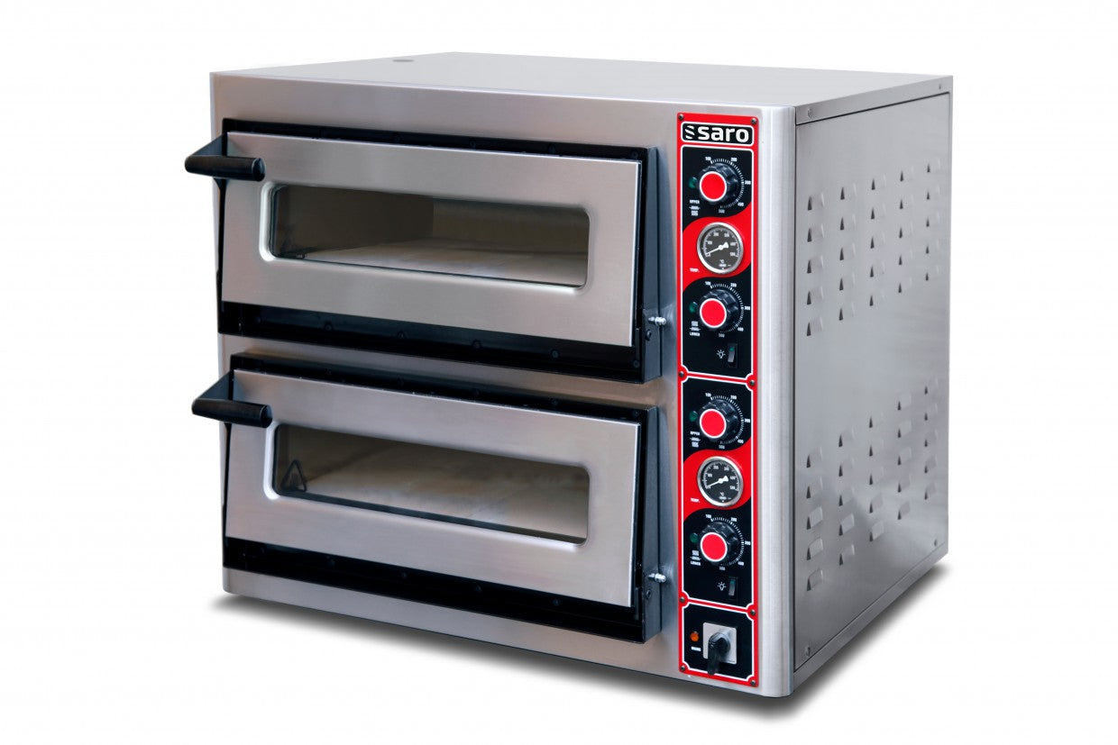 Se SARO Pizzaovn model MASSIMO 2920 hos Maxigastro.com