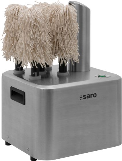 Billede af SARO Elektrisk glas poleringsmaskine model GPM-5