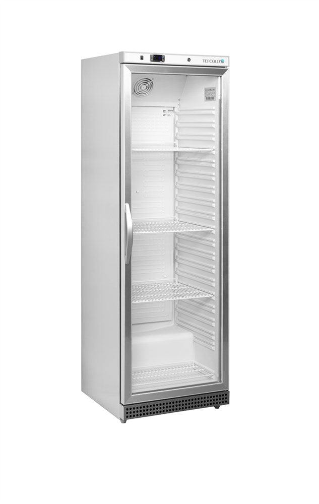 Se Displaykøleskab - 374 liter - UR400SG hos Maxigastro.com