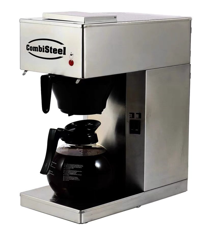 Kaffemaskine - 1,8 liter - 1 kande