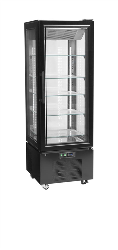 Se Display-kølemontre (frys)- 364 liter - UPD400-F hos Maxigastro.com