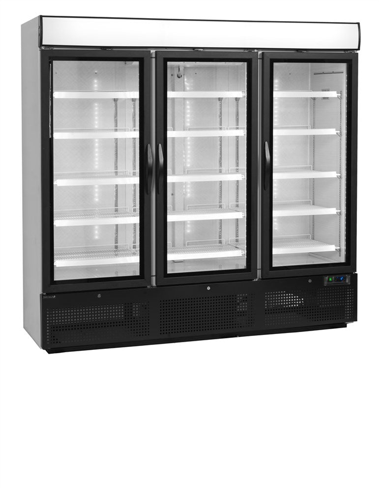 Se Displaykøleskab - 1784 liter - NC7500G hos Maxigastro.com