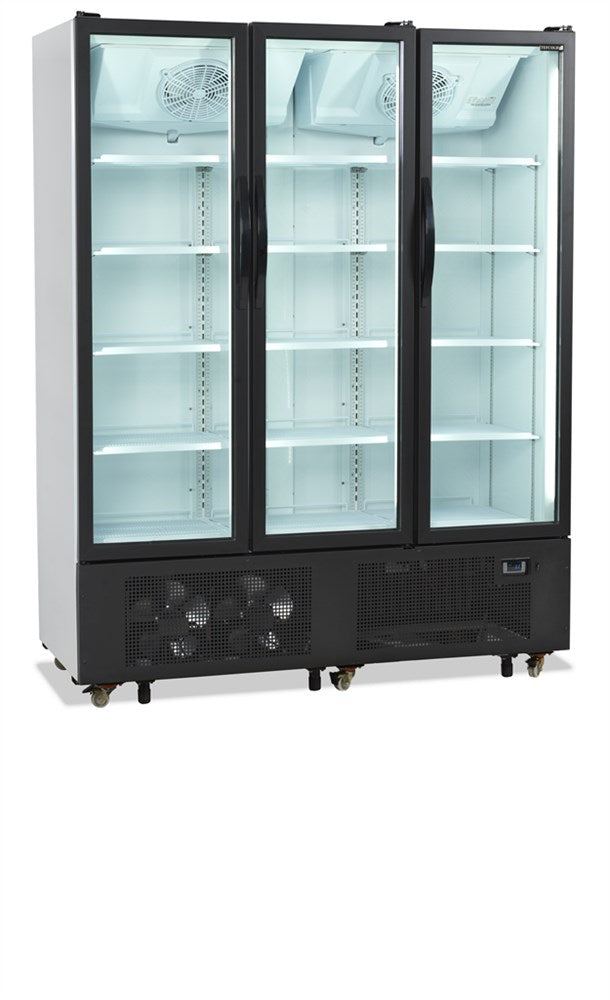 Se Displaykøleskab - 1329 liter - FS1600H hos Maxigastro.com