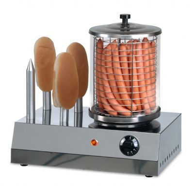 Billede af SARO Hot Dog Maker Model CS-400