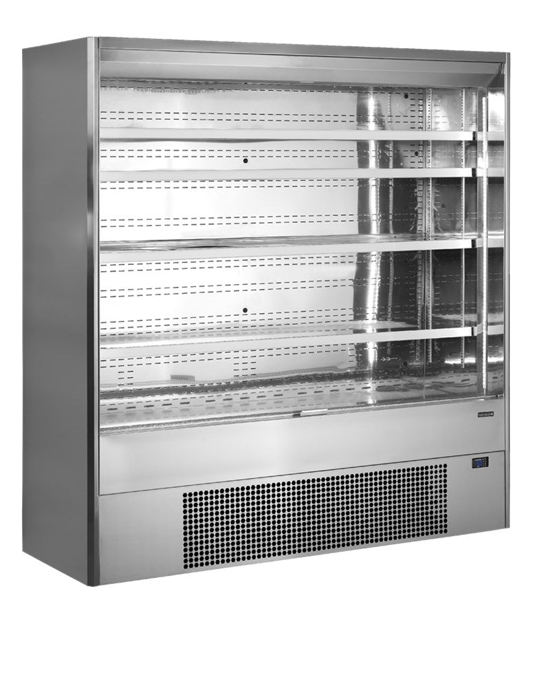 Se Multideck i rustfrit stål MD1902X hos Maxigastro.com