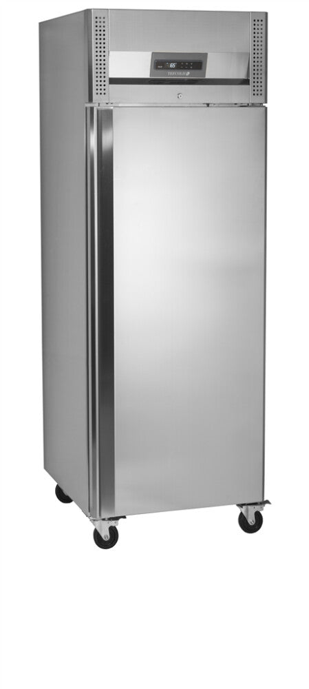 Se Rustfri køleskab - RK505 hos Maxigastro.com