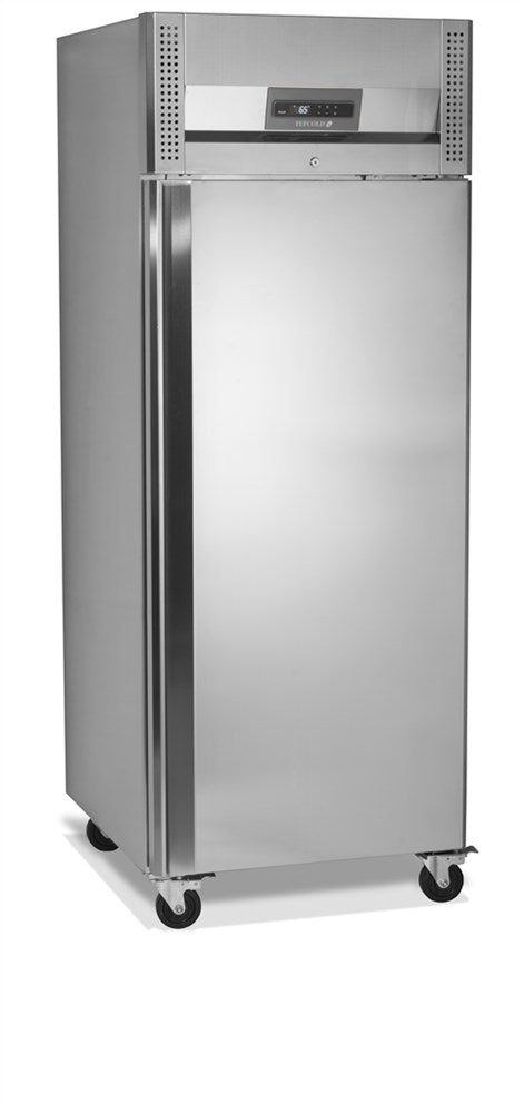 Billede af Rustfri køleskab - 520 liter GN2/1 - RK710