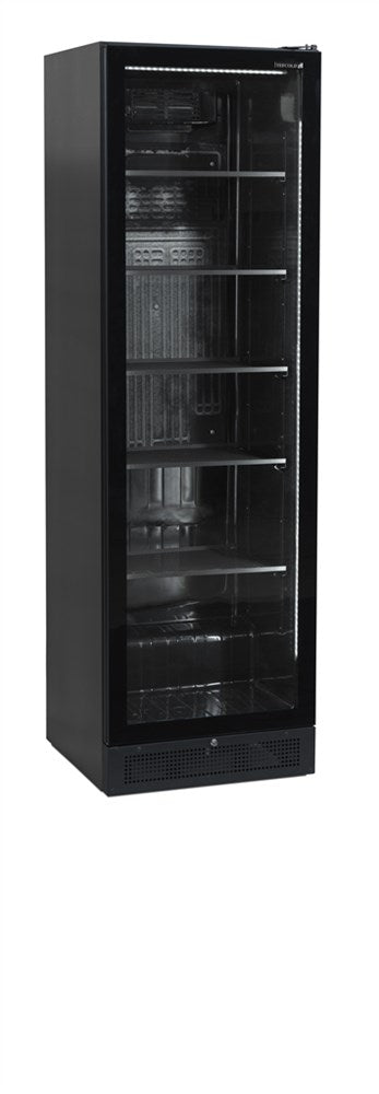 Billede af Sort display køleskab-SCU1425 FRAMELESS
