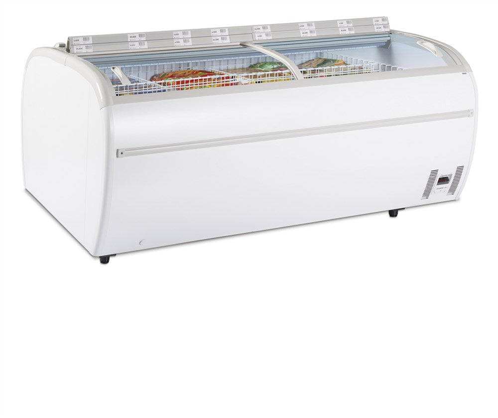 Se Supermarkedsfryser - TWIN 220-F hos Maxigastro.com