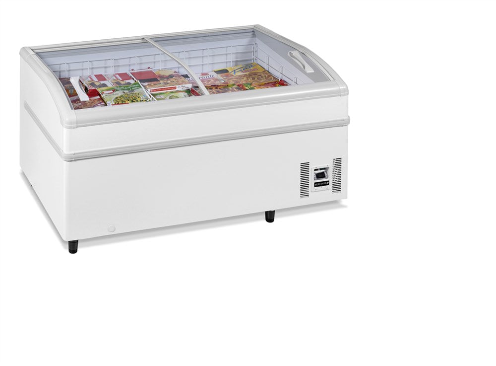 Billede af Supermarkedsfryser SHALLOW 150-F