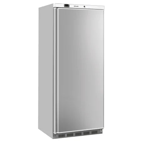 Billede af Køleskab 600 Liter - Stål