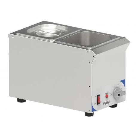 Se Bain-Marie til sauce 2 X GN 1/6 - Kompakt hos Maxigastro.com