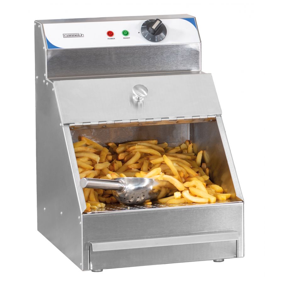 Se Pommes Frites Varmer hos Maxigastro.com