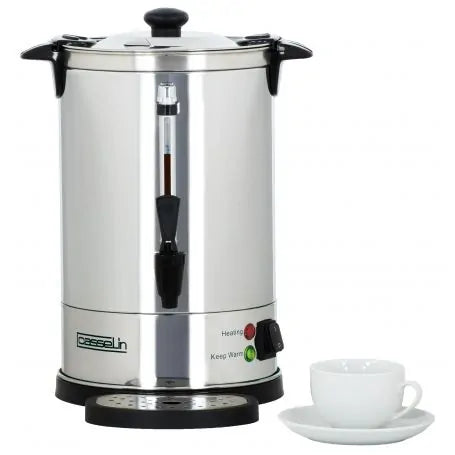 Se Kaffe Percolator - 48 Kopper hos Maxigastro.com