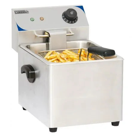 Se Friture - 4 Liter - Elektrisk hos Maxigastro.com