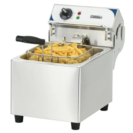 Se Friture - 7 Liter - Elektrisk hos Maxigastro.com