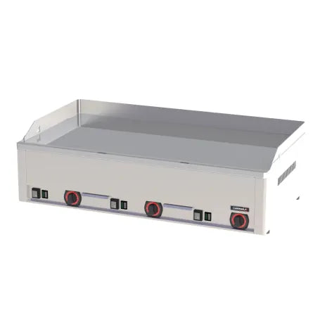 Billede af Stegeplade - Gas - 970 x 480 mm - 12.000 watt