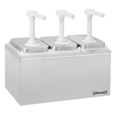 Se Neutral Saucepumpe 3 x 2L hos Maxigastro.com