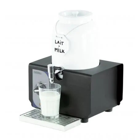 Se Varmmælksdispenser - Porcelæn - 4 liter hos Maxigastro.com