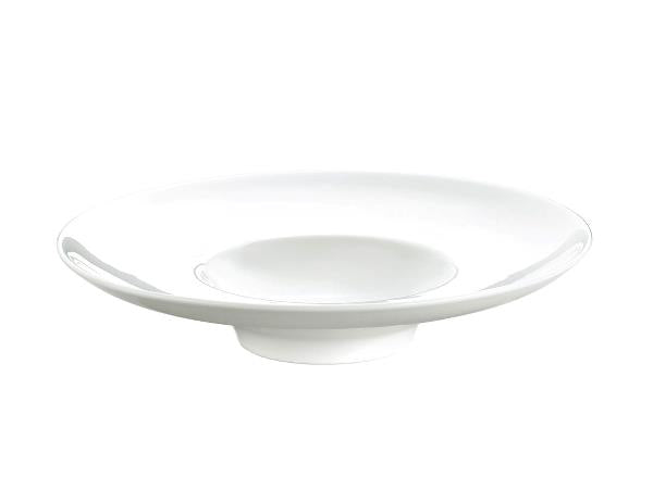 Billede af Pillivuyt Cecil Smagetallerken Dia 26,5 cm Hvid - 4 stk