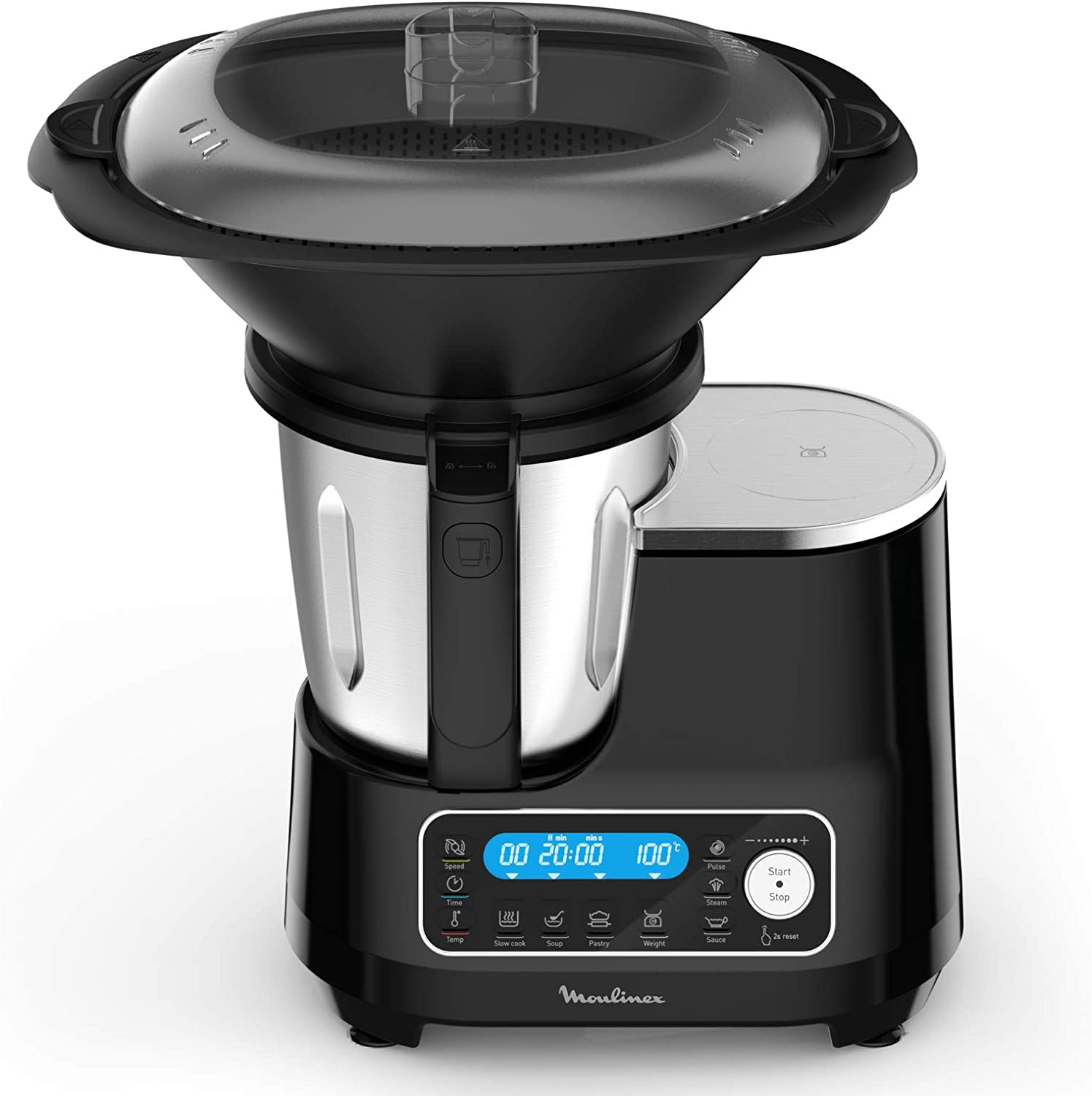 Foodprocessor - Cooking Blender - Multifunktionsmaskine