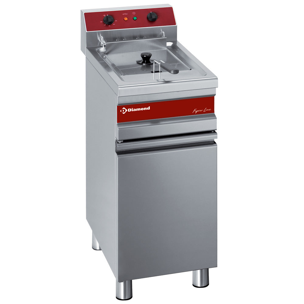 Billede af Friture - 1 x 14 liter - 9 kW