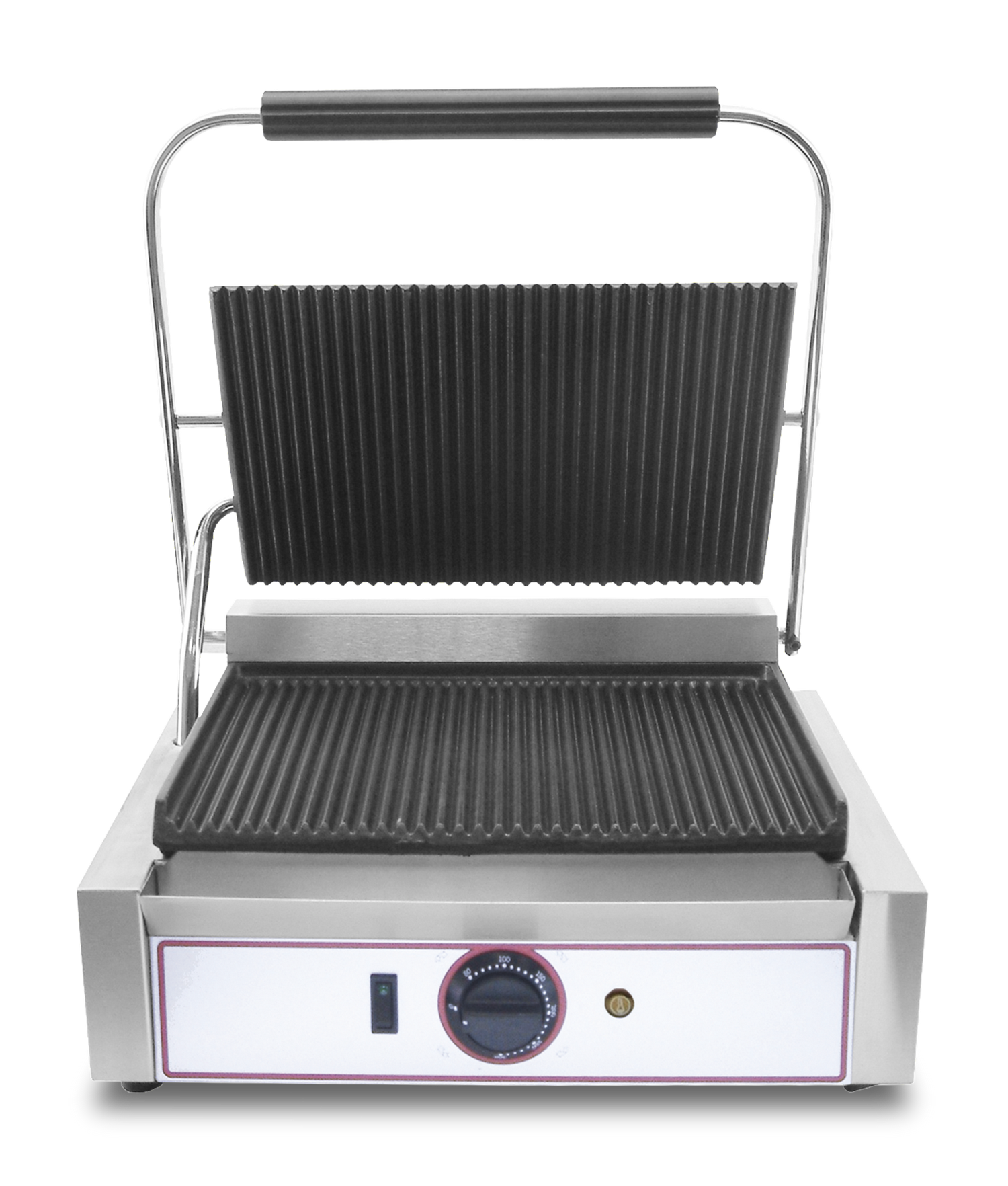 Kontaktgrill / Klemgrill - Turbo - 310 x 430 mm