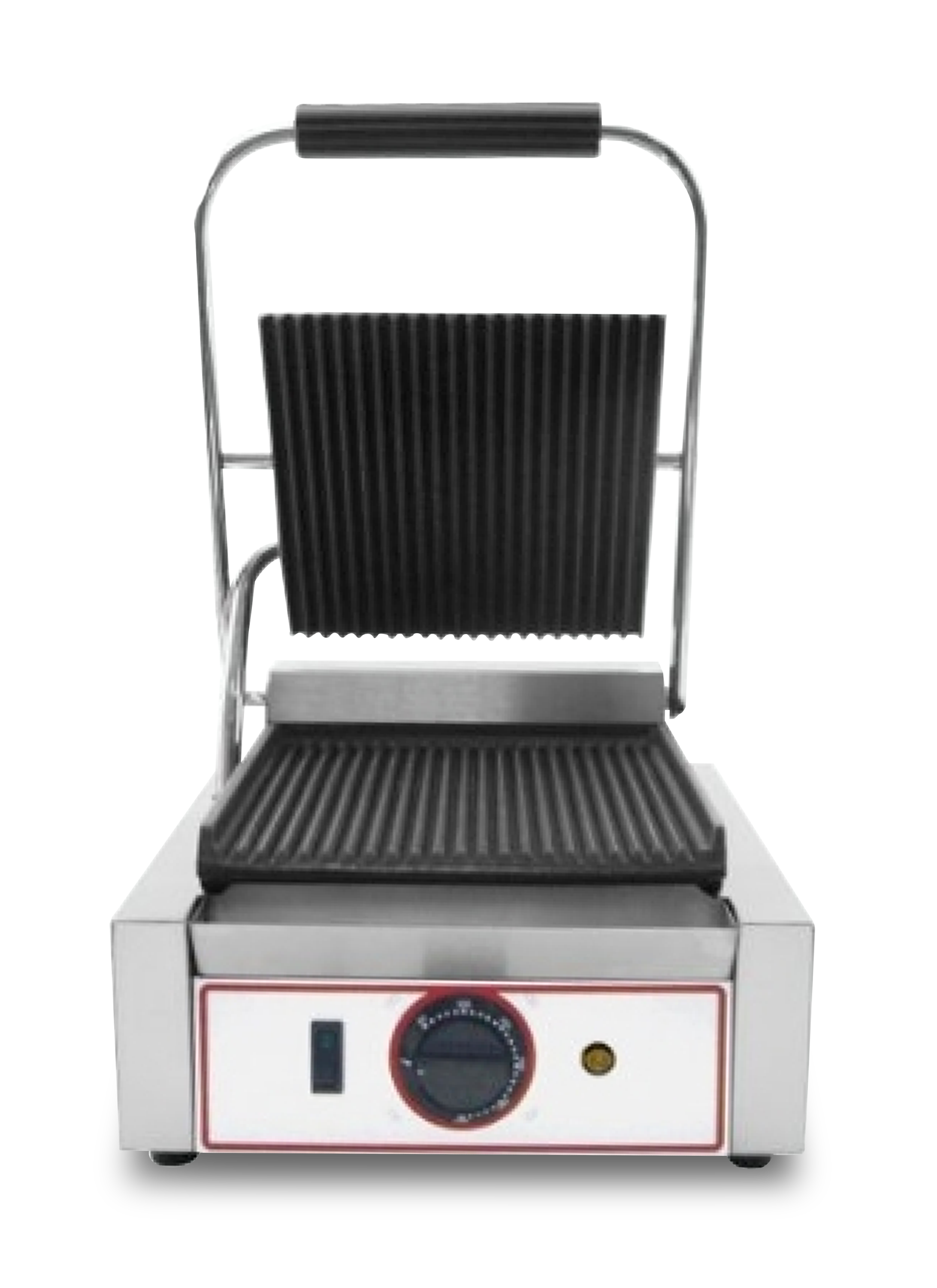 Kontaktgrill / Klemgrill - Turbo - 310 x 310 mm