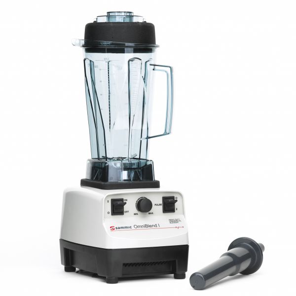 Blender OmniBlend TB-2000 - Nej