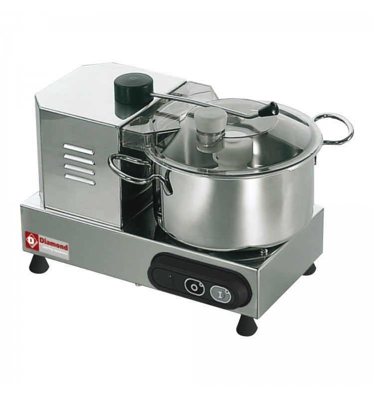 Grønsagshakker / Foodprocessor - 4 liter