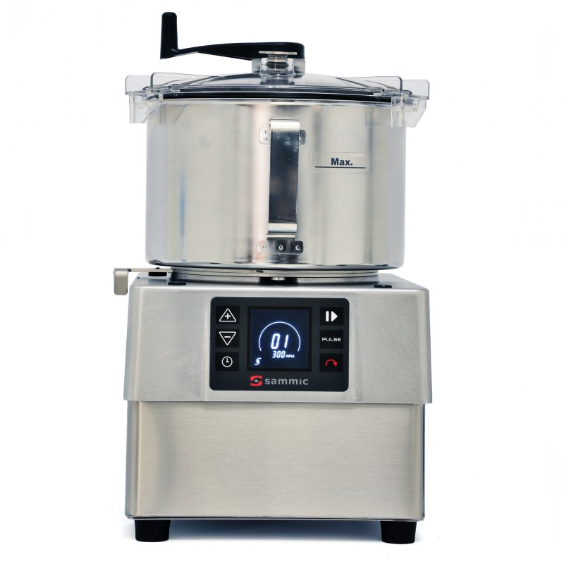 Grøntsagshakker - Foodprocessor - 5,5 liter