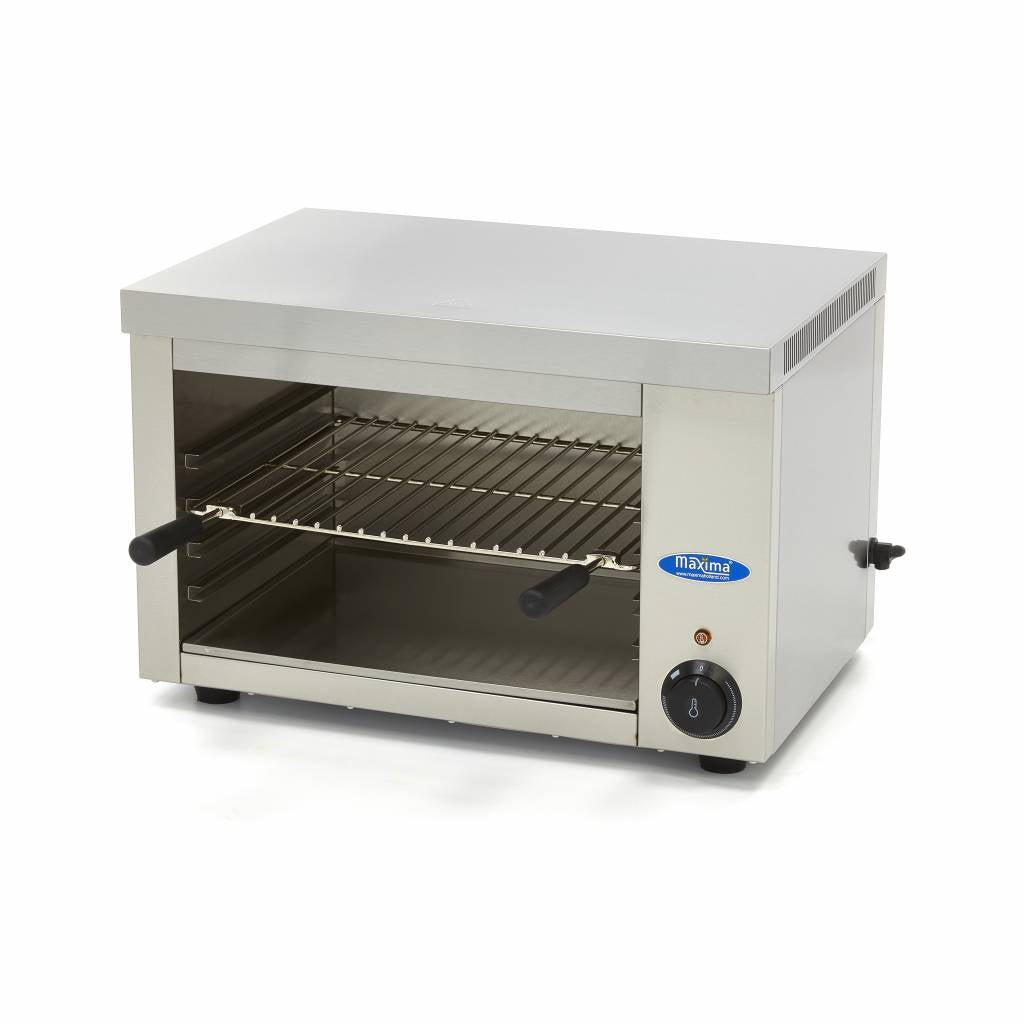 Salamander - Deluxe Grill - 417X335MM - 2.2 KW