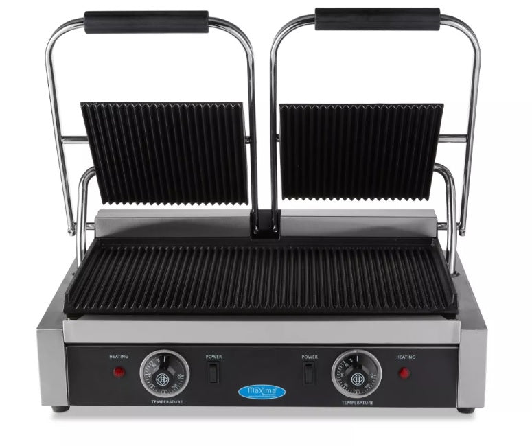 Klemgrill / Panini - Bred 57 cm x Dyd 30,5 cm