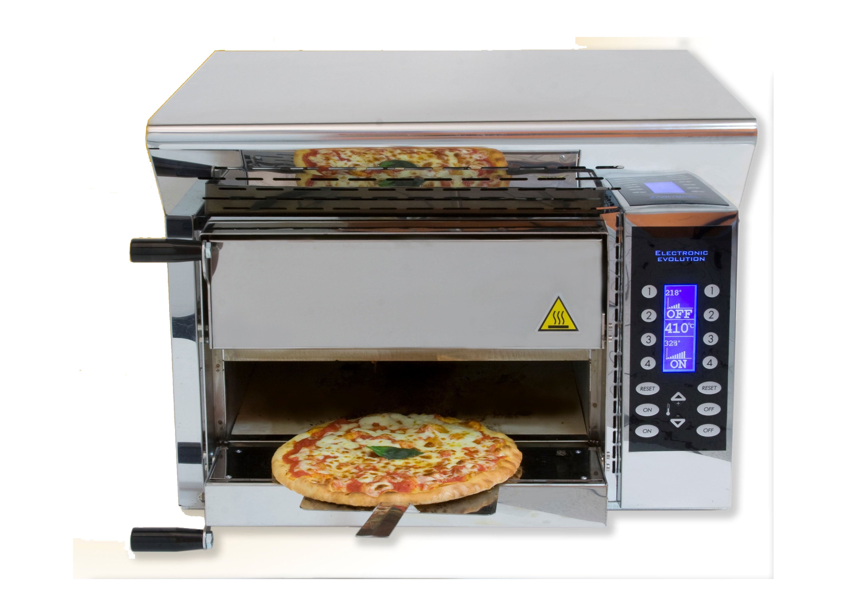 Stima VP2 Evolution - Pizza Turboovn