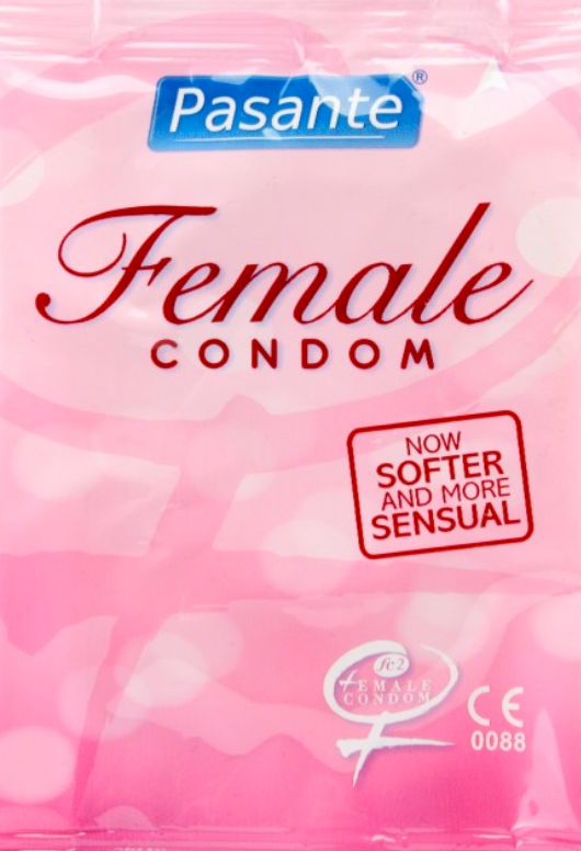 Wearing Female Condom Sex - Pasante (FC2) | Internal (Female) Condom