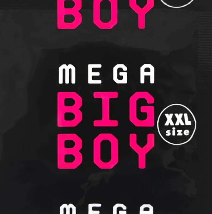 Okamoto (Beyond Seven) Mega Big Boy