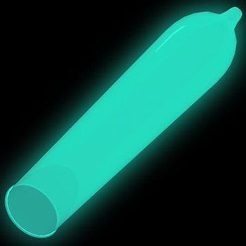glow in the dark tampons
