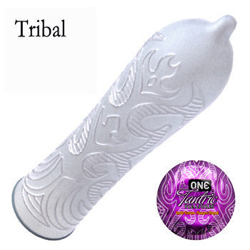 ONE Condoms Tattoo Touch  Global Protection Corp