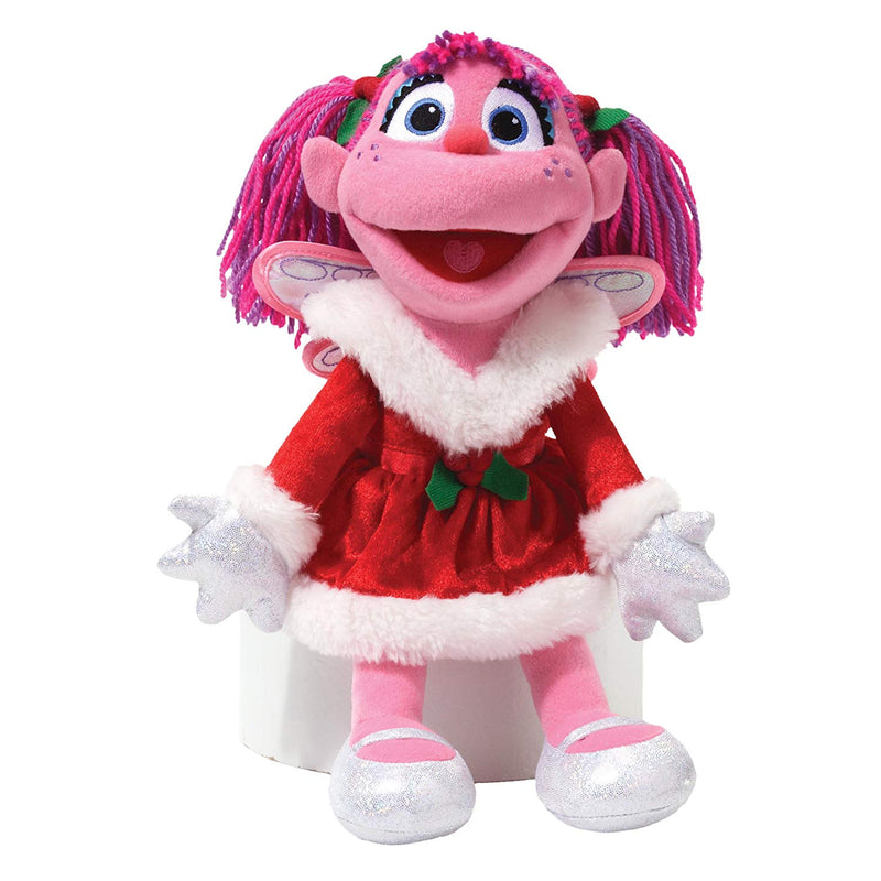 abby cadabby stuffed animal